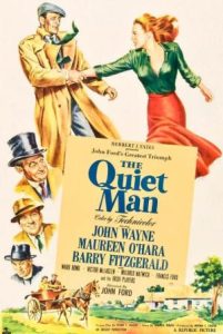El hombre tranquilo (1952)