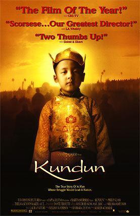 Ver online gratis la película Kundun