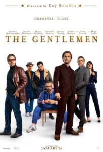 The Gentlemen: Los señores de la mafia (2019)