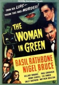 El caso de los dedos cortados (Sherlock Holmes y la mujer de verde) (1945)