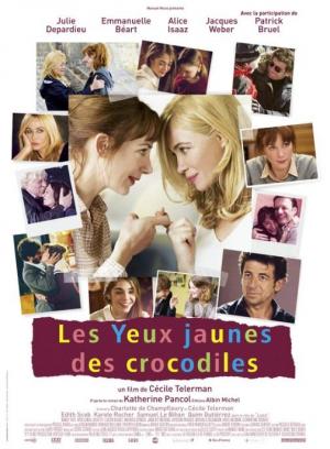 Ver online gratis la película Los ojos amarillos de los cocodrilos