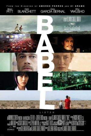 Ver online gratis la película Babel