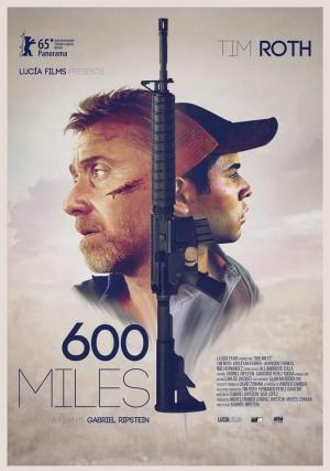 Ver online gratis la película 600 millas