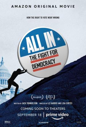 Ver online gratis la película All In: The Fight for Democracy