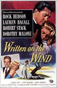 Escrito sobre el viento (1956)