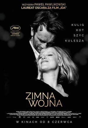 Ver online gratis la película Cold War
