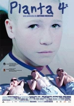 Ver online gratis la película Planta 4ª