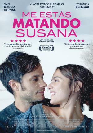 Ver online gratis la película Me estás matando, Susana