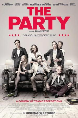 Ver online gratis la película The Party
