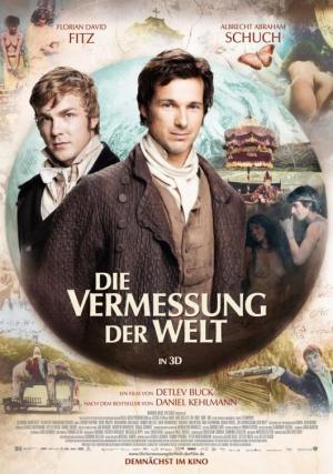 Ver online gratis la película Midiendo el mundo
