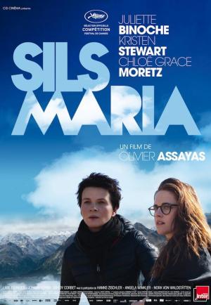 Ver online gratis la película Viaje a Sils Maria