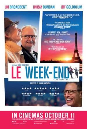 Ver online gratis la película Le Week-End