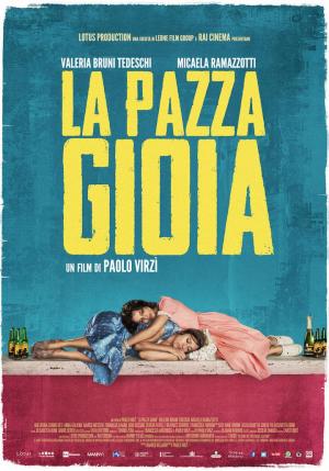 Ver online gratis la película Locas de alegría