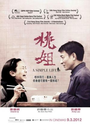 Ver online gratis la película Una vida sencilla