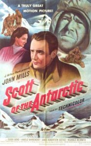 Scott en la Antártida (1948)
