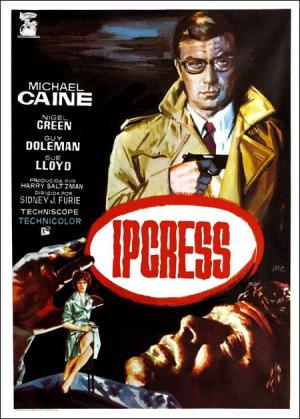 Ver online gratis la película Ipcress