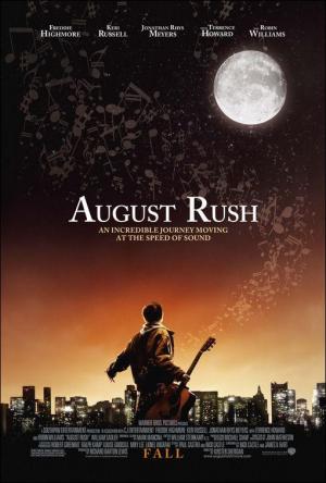 Ver online gratis la película El triunfo de un sueño (August Rush)