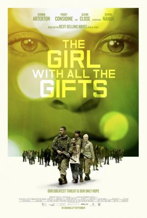 Ver online gratis la película Melanie. The Girl With All the Gifts