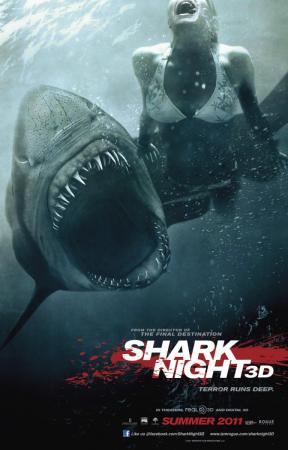Ver online gratis la película Tiburón 3D: La presa