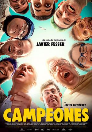Ver online gratis la película Campeones