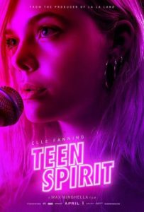 Alcanzando tu sueño (Teen Spirit) (2018)