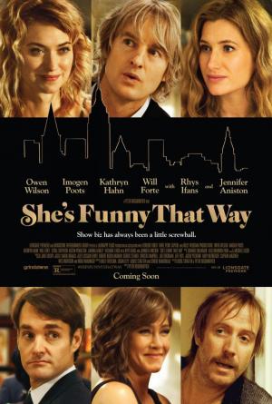 Ver online gratis la película Lío en Broadway