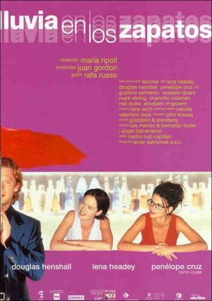 Ver online gratis la película Lluvia en los zapatos