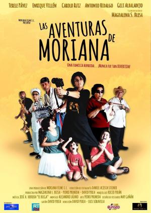 Ver online gratis la película Las aventuras de Moriana