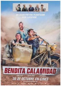 Bendita calamidad (2015)