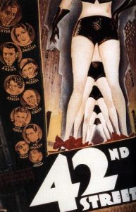 La calle 42 (1933)