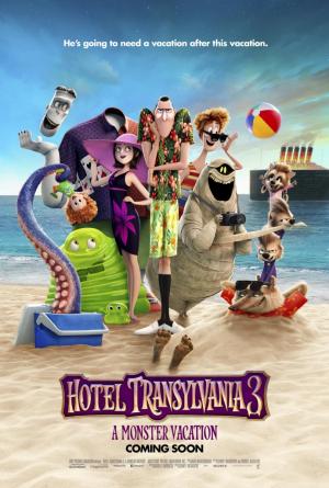 Ver online gratis la película Hotel Transilvania 3: Unas vacaciones monstruosas