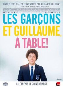 Guillaume y los chicos, ¡a la mesa! (2013)