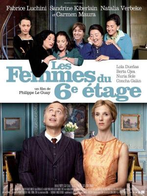 Ver online gratis la película Las chicas de la 6ª planta