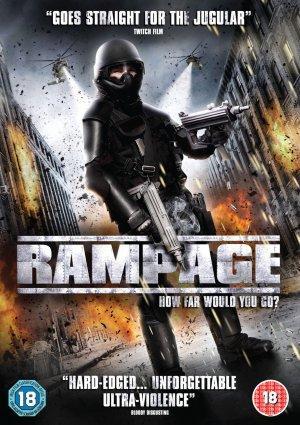 Ver online gratis la película Rampage: Francotirador en libertad