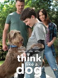 Ver online gratis la película Think Like a Dog