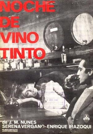 Ver online gratis la película Noche de vino tinto