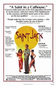 Saint Jack, el rey de Singapur (1979)