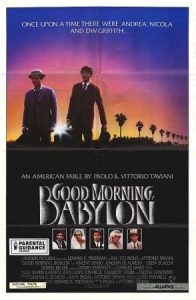 Good Morning, Babilonia (1986)