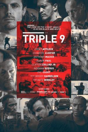 Ver online gratis la película Triple 9