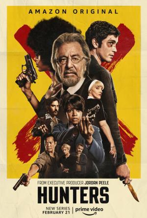 Ver online gratis la serie Hunters