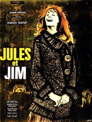 Jules y Jim (1962)