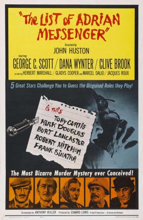 Ver online gratis la película El último de la lista