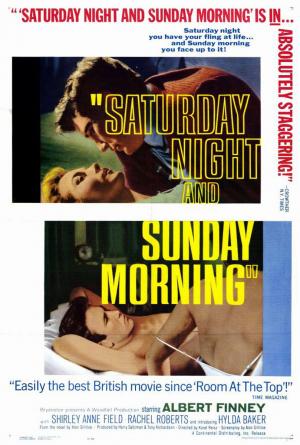 Ver online gratis la película Sábado noche, domingo mañana