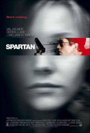Ver online gratis la película Spartan