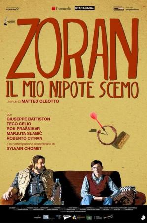 Ver online gratis la película Zoran, mi sobrino tonto