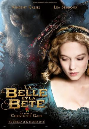Ver online gratis la película La bella y la bestia