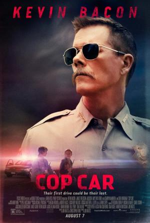 Ver online gratis la película Coche policial