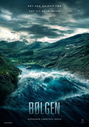 Ver online gratis la película La ola (Bølgen)
