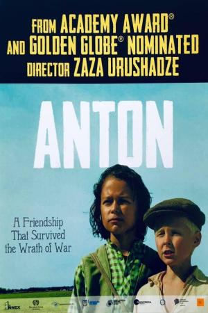 Ver online gratis la película Anton, su amigo y la revolución rusa