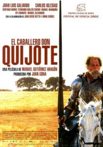 El caballero Don Quijote (2002)
